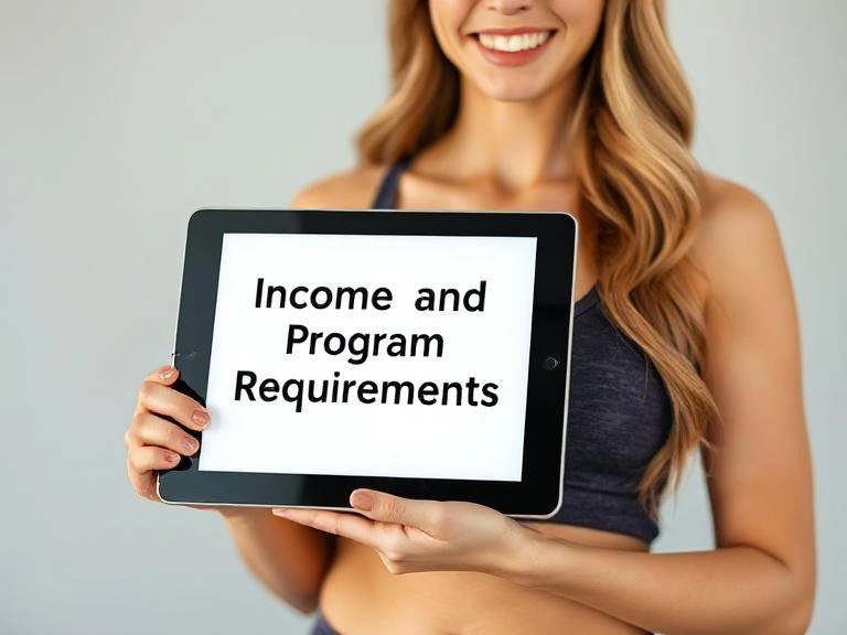 Free Tablet Income and Program Requirements