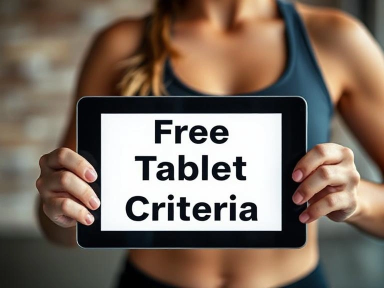 Who Qualifies for a Free Government Tablet